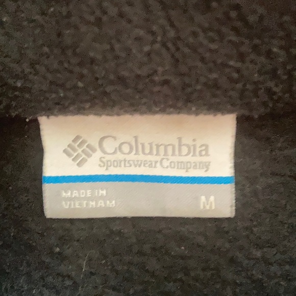 Columbia Fleece jacket - Picture 3 of 3